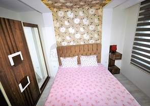 Трёхкомнатная квартира в современном комплексе Махмутлара