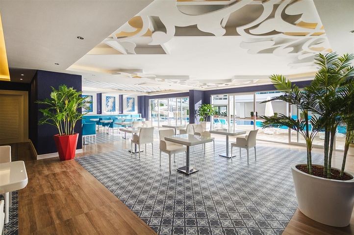 Квартира 1+1 в благоустроенном комплексе Авсаллара