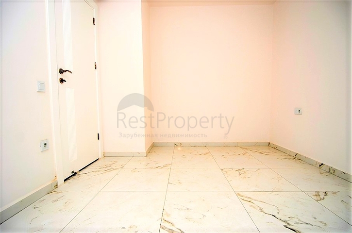 Квартира 1+1 в благоустроенном комплексе Авсаллара