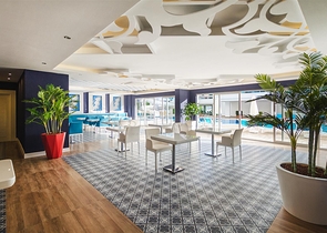 Квартира 1+1 в благоустроенном комплексе Авсаллара