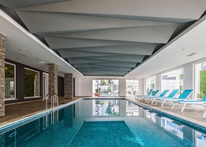 Квартира 1+1 в благоустроенном комплексе Авсаллара