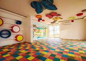 Квартира 1+1 в благоустроенном комплексе Авсаллара