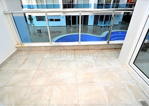 Квартира 1+1 в благоустроенном комплексе Авсаллара