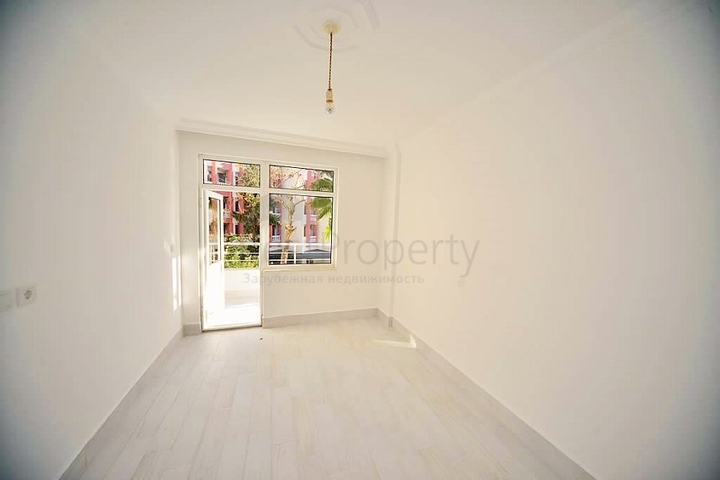 Квартира 2+1 в комплексе на первой береговой линии