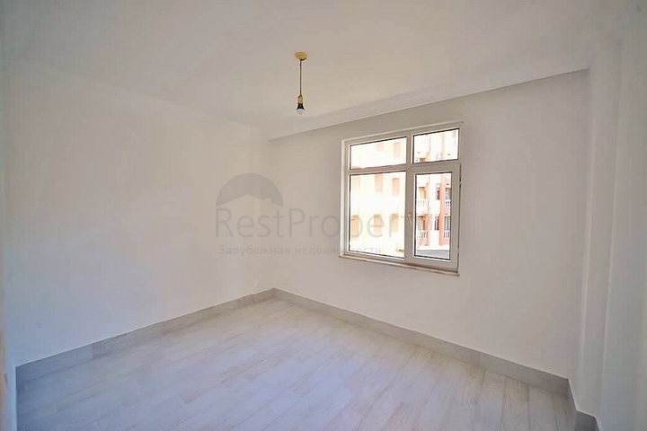 Квартира 2+1 в комплексе на первой береговой линии