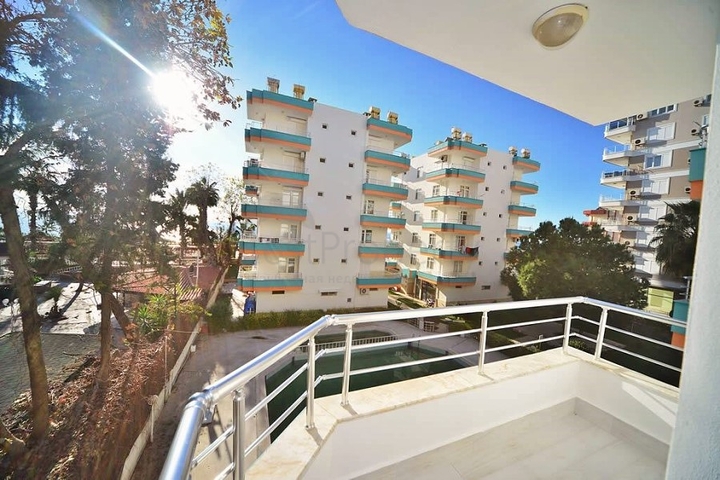 Квартира 2+1 в комплексе на первой береговой линии