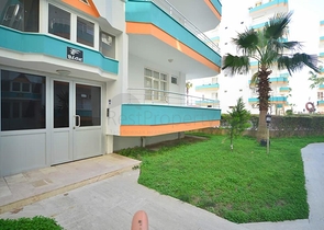 Квартира 2+1 в комплексе на первой береговой линии