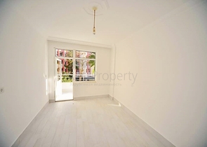 Квартира 2+1 в комплексе на первой береговой линии