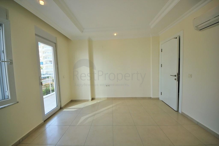 Квартира 2+1 в комплексе с отельной инфраструктурой