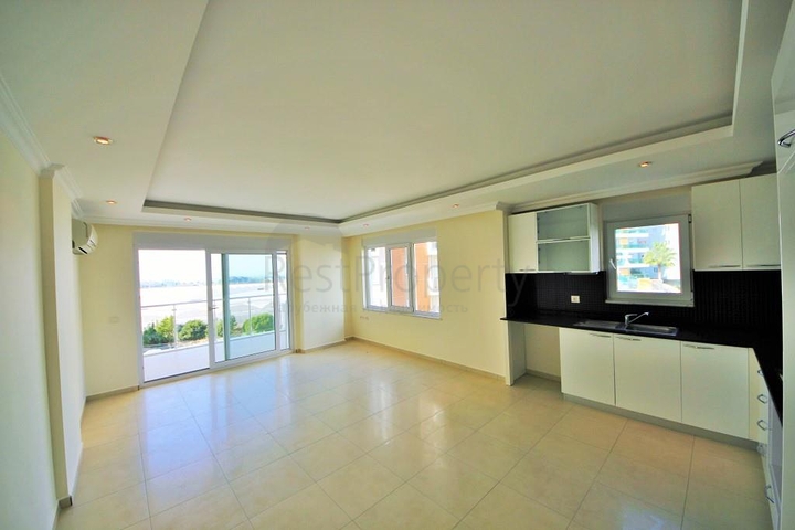 Квартира 2+1 в комплексе с отельной инфраструктурой