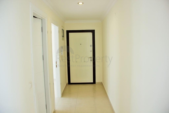 Квартира 2+1 в комплексе с отельной инфраструктурой