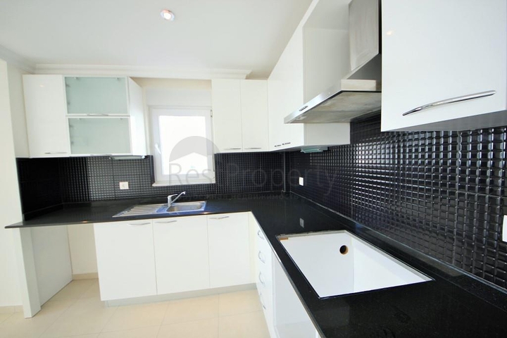 Квартира 2+1 в комплексе с отельной инфраструктурой