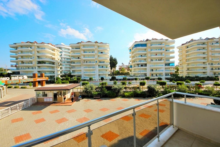 Квартира 2+1 в комплексе с отельной инфраструктурой