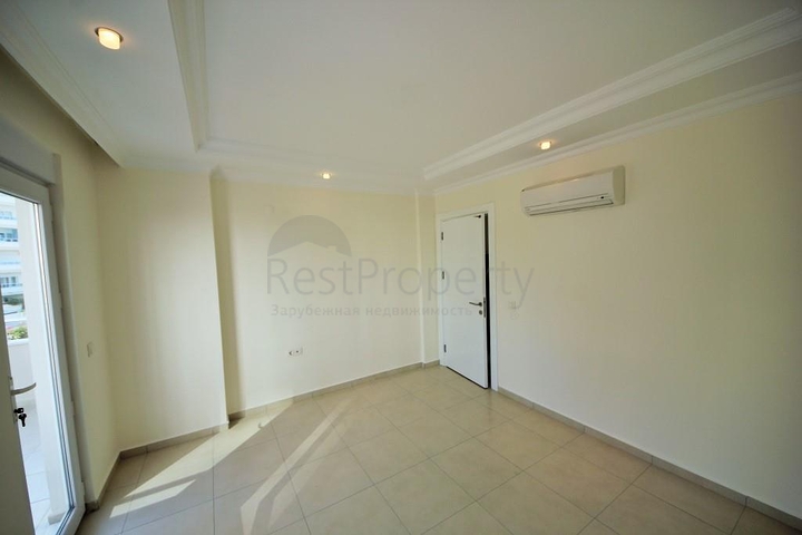 Квартира 2+1 в комплексе с отельной инфраструктурой