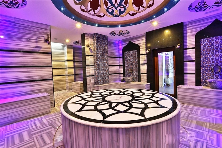 Квартира 2+1 в комплексе с отельной инфраструктурой