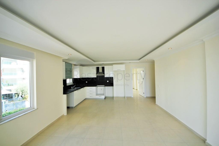 Квартира 2+1 в комплексе с отельной инфраструктурой