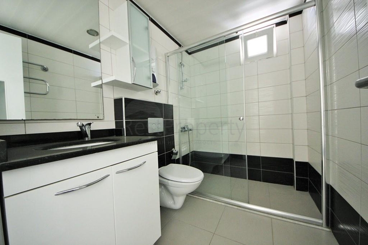 Квартира 2+1 в комплексе с отельной инфраструктурой