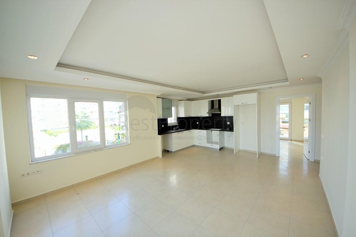 Квартира 2+1 в комплексе с отельной инфраструктурой