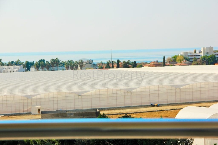 Квартира 2+1 в комплексе с отельной инфраструктурой