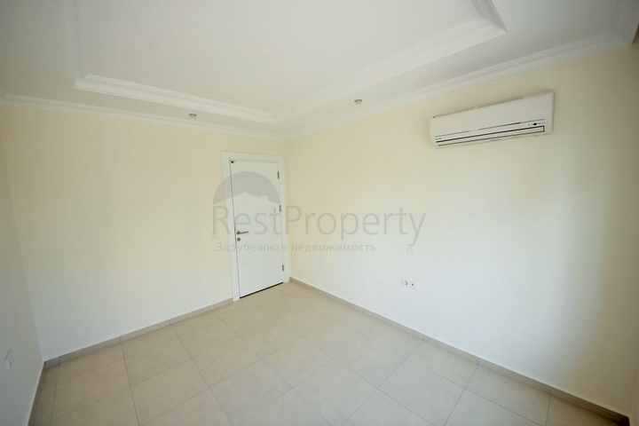 Квартира 2+1 в комплексе с отельной инфраструктурой