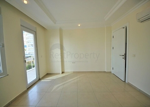 Квартира 2+1 в комплексе с отельной инфраструктурой