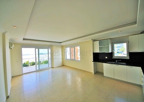 Квартира 2+1 в комплексе с отельной инфраструктурой