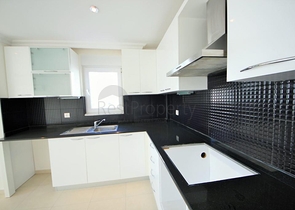 Квартира 2+1 в комплексе с отельной инфраструктурой