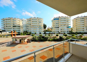 Квартира 2+1 в комплексе с отельной инфраструктурой