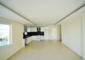 Квартира 2+1 в комплексе с отельной инфраструктурой