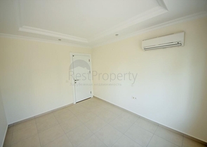 Квартира 2+1 в комплексе с отельной инфраструктурой