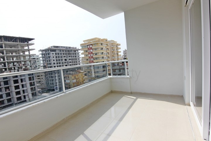 Двухкомнатная квартира в районе Махмутлар