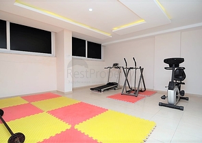 Двухкомнатная квартира в районе Махмутлар