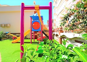 Двухкомнатная квартира в районе Махмутлар