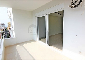 Двухкомнатная квартира в районе Махмутлар