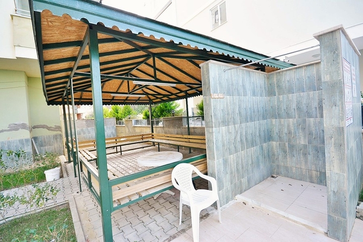 Квартира 2+1 по очень низкой цене в Махмутларе