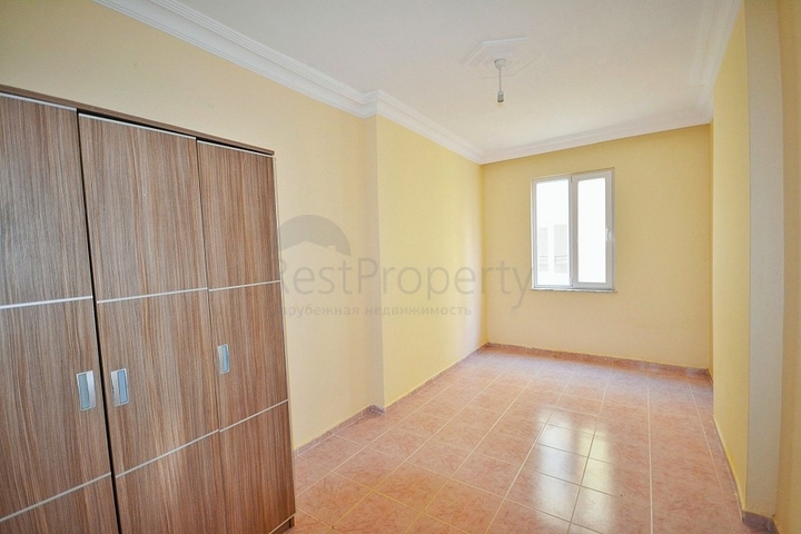 Квартира 2+1 по очень низкой цене в Махмутларе