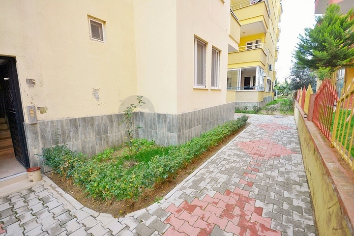 Квартира 2+1 по очень низкой цене в Махмутларе