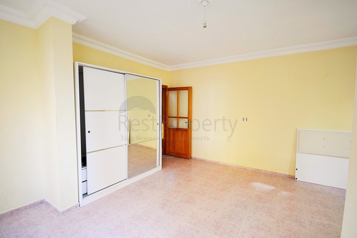 Квартира 2+1 по очень низкой цене в Махмутларе