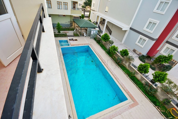 Квартира 2+1 по очень низкой цене в Махмутларе