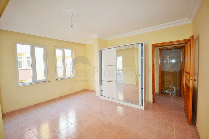 Квартира 2+1 по очень низкой цене в Махмутларе