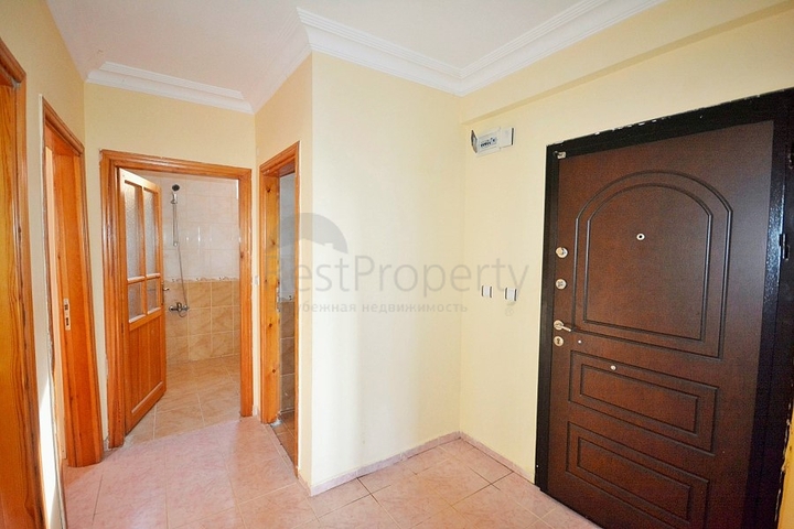 Квартира 2+1 по очень низкой цене в Махмутларе