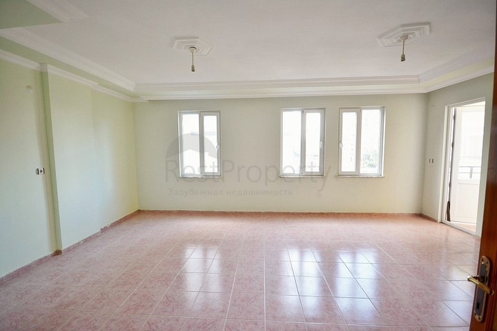 Квартира 2+1 по очень низкой цене в Махмутларе