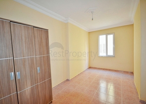 Квартира 2+1 по очень низкой цене в Махмутларе