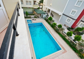 Квартира 2+1 по очень низкой цене в Махмутларе