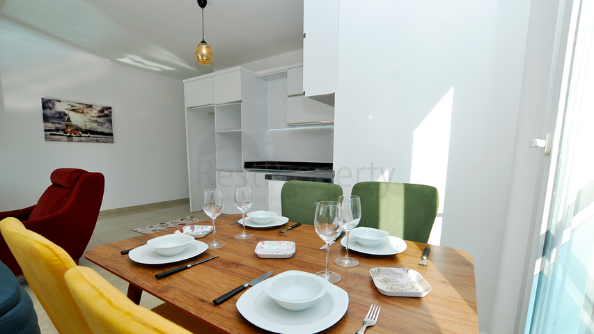 Квартиры планировки 2+1 в благоустроенном комплексе