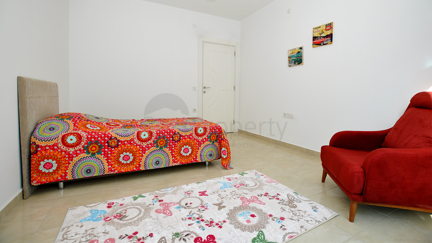 Квартиры планировки 2+1 в благоустроенном комплексе