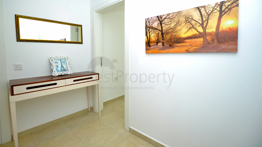 Квартиры планировки 2+1 в благоустроенном комплексе