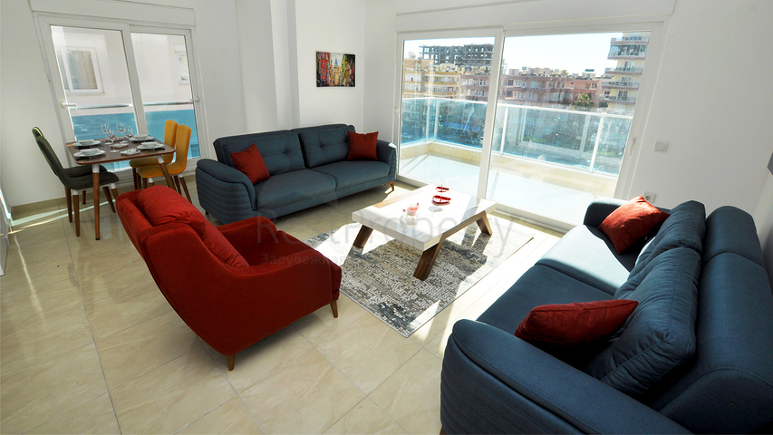 Квартиры планировки 2+1 в благоустроенном комплексе