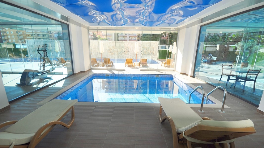 Квартиры планировки 2+1 в благоустроенном комплексе