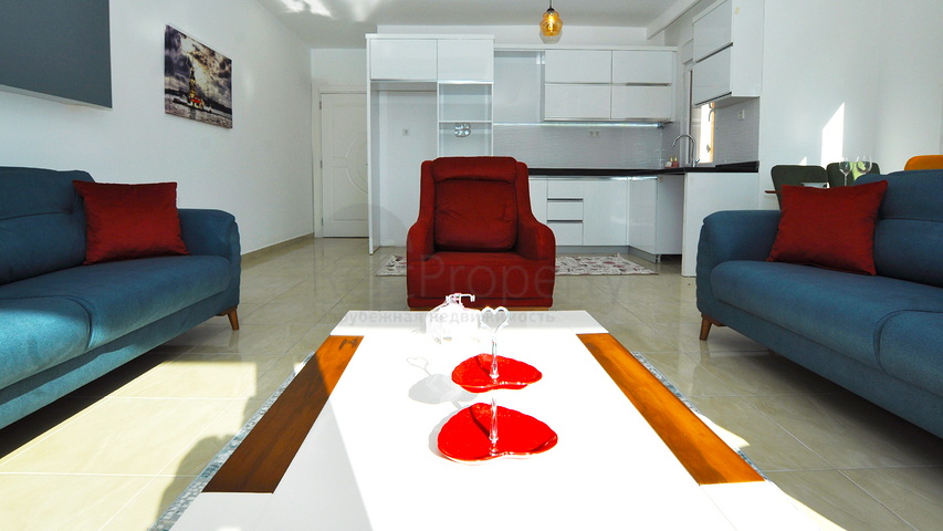 Квартиры планировки 2+1 в благоустроенном комплексе